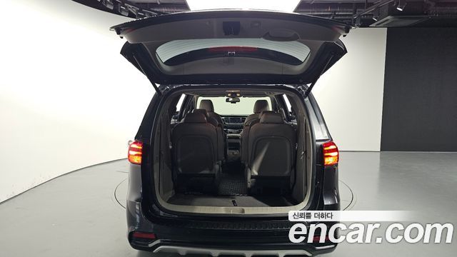 Kia Carnival 9-Seater Noblesse Special 2020 — фото 24