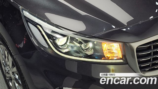 Kia Carnival 9-Seater Noblesse Special 2020 — фото 28