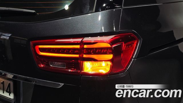 Kia Carnival 9-Seater Noblesse Special 2020 — фото 29