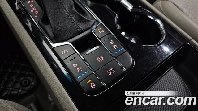 Kia Carnival 9-Seater Noblesse Special 2020 — фото 37