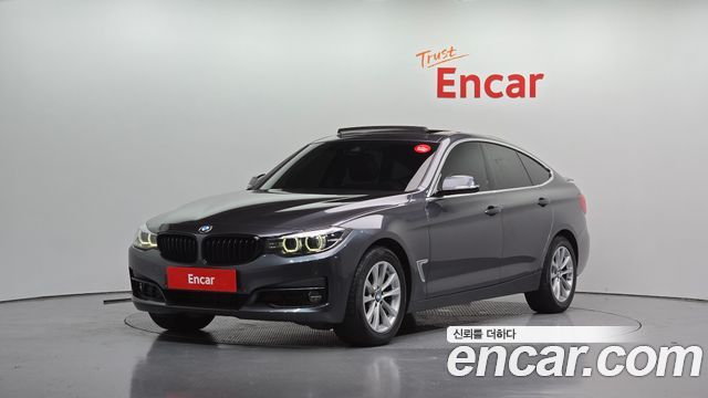 BMW 3 Series GT (F34) GT 320d xDrive