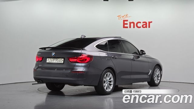 BMW 3 Series GT (F34) GT 320d xDrive 2020 — фото 2