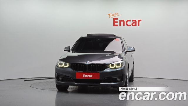 BMW 3 Series GT (F34) GT 320d xDrive 2020 — фото 3