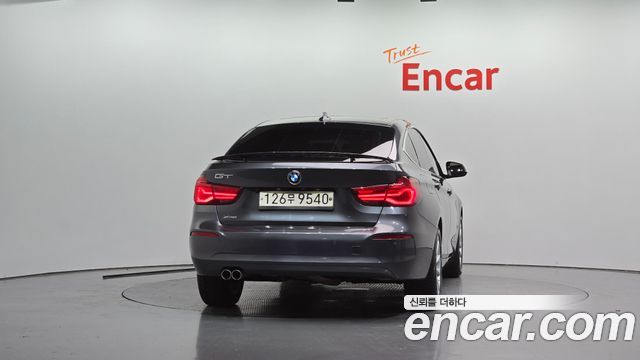 BMW 3 Series GT (F34) GT 320d xDrive 2020 — фото 4