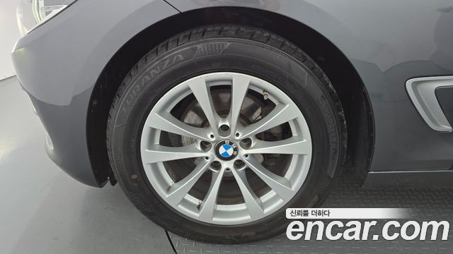 BMW 3 Series GT (F34) GT 320d xDrive 2020 — фото 5