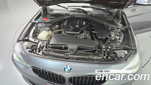 BMW 3 Series GT (F34) GT 320d xDrive 2020 — фото 6