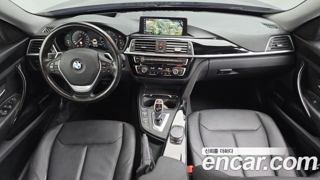 BMW 3 Series GT (F34) GT 320d xDrive 2020 — фото 7