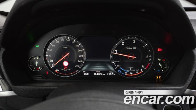 BMW 3 Series GT (F34) GT 320d xDrive 2020 — фото 8
