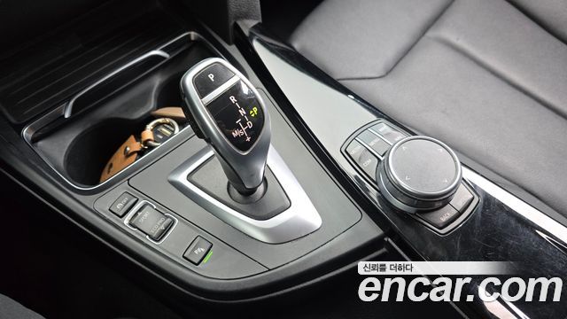 BMW 3 Series GT (F34) GT 320d xDrive 2020 — фото 9