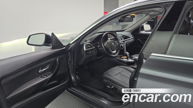 BMW 3 Series GT (F34) GT 320d xDrive 2020 — фото 10