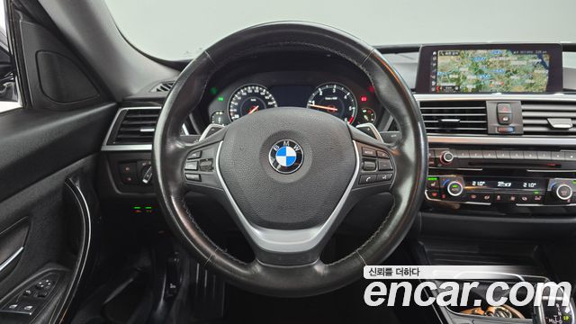 BMW 3 Series GT (F34) GT 320d xDrive 2020 — фото 13