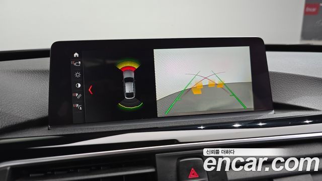 BMW 3 Series GT (F34) GT 320d xDrive 2020 — фото 14