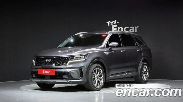 Kia Sorento (IV) Diesel 2.2 2WD Noblesse