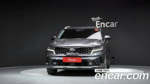 Kia Sorento (IV) Diesel 2.2 2WD Noblesse 2021 — фото 3
