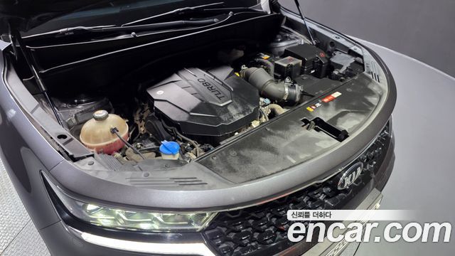 Kia Sorento (IV) Diesel 2.2 2WD Noblesse 2021 — фото 6
