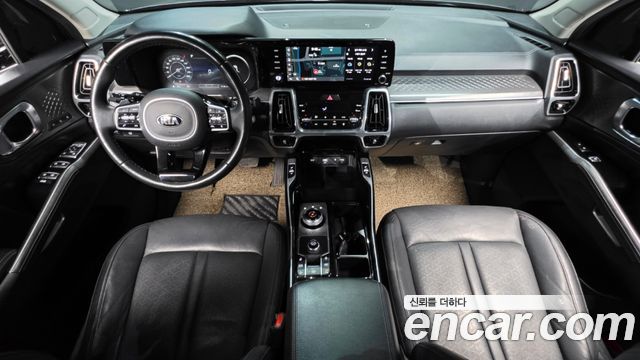 Kia Sorento (IV) Diesel 2.2 2WD Noblesse 2021 — фото 7