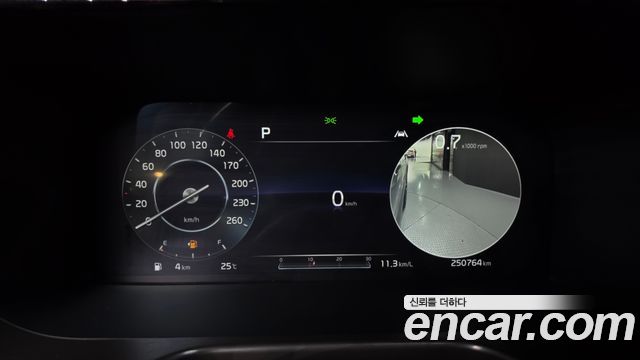 Kia Sorento (IV) Diesel 2.2 2WD Noblesse 2021 — фото 8