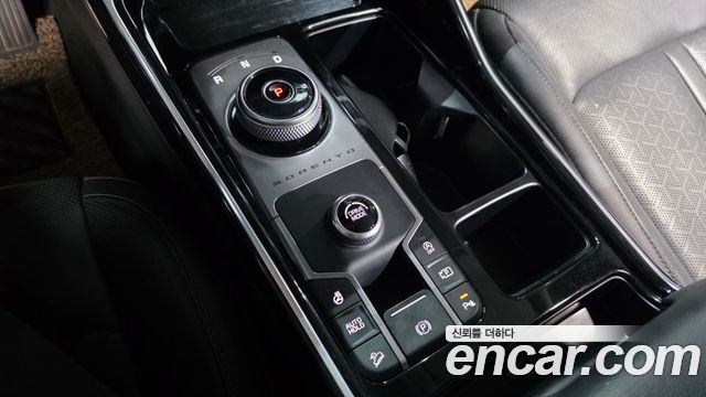 Kia Sorento (IV) Diesel 2.2 2WD Noblesse 2021 — фото 9