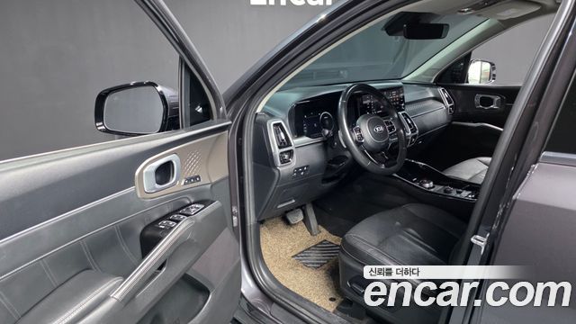 Kia Sorento (IV) Diesel 2.2 2WD Noblesse 2021 — фото 10