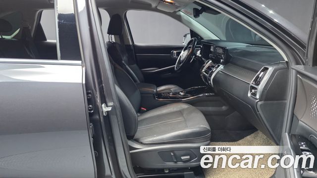 Kia Sorento (IV) Diesel 2.2 2WD Noblesse 2021 — фото 11