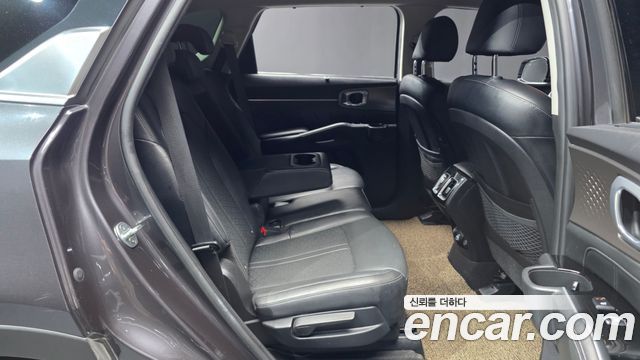 Kia Sorento (IV) Diesel 2.2 2WD Noblesse 2021 — фото 12
