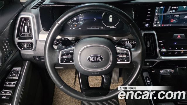 Kia Sorento (IV) Diesel 2.2 2WD Noblesse 2021 — фото 13