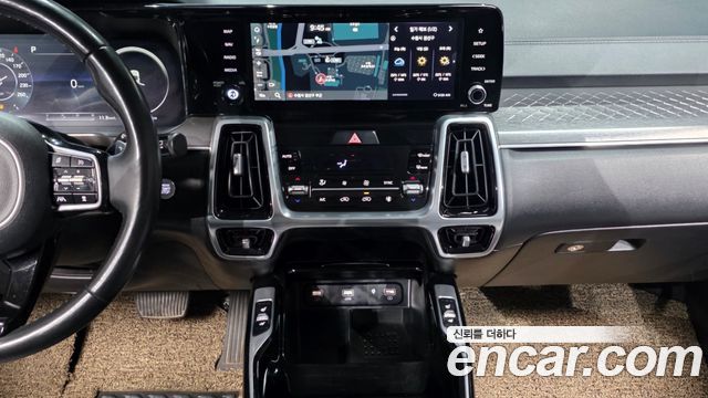 Kia Sorento (IV) Diesel 2.2 2WD Noblesse 2021 — фото 14