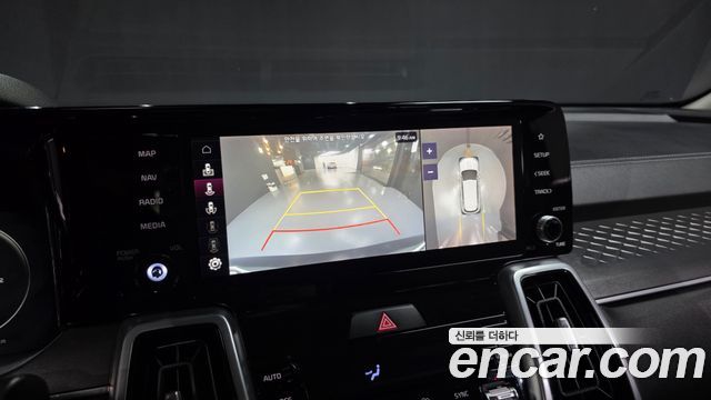 Kia Sorento (IV) Diesel 2.2 2WD Noblesse 2021 — фото 15