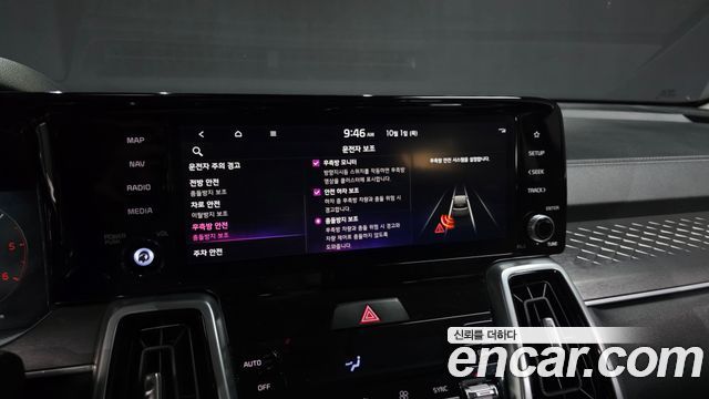 Kia Sorento (IV) Diesel 2.2 2WD Noblesse 2021 — фото 16