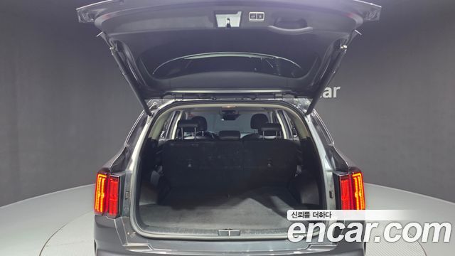 Kia Sorento (IV) Diesel 2.2 2WD Noblesse 2021 — фото 20