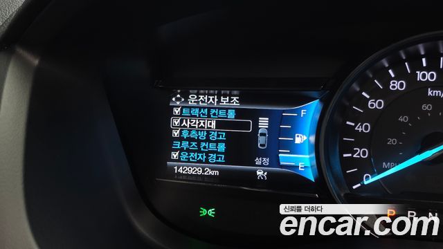Ford Explorer 2.3 Limited 4WD 5th 2019 — фото 16