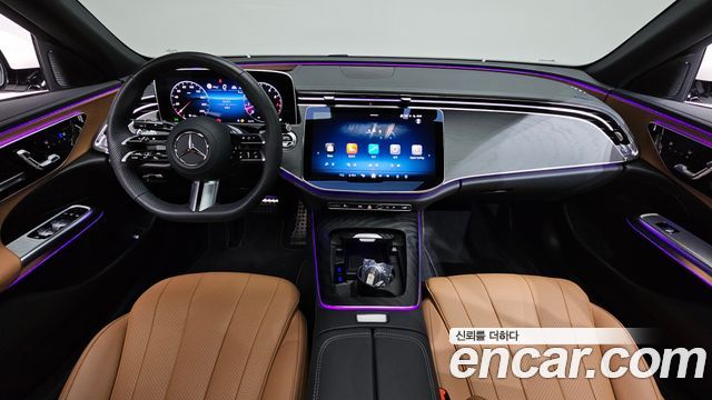 Mercedes-Benz E-Class (W214) E200 AMG Line 2026 — фото 7