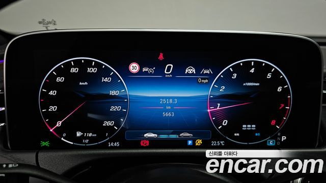 Mercedes-Benz E-Class (W214) E200 AMG Line 2026 — фото 8