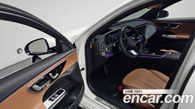 Mercedes-Benz E-Class (W214) E200 AMG Line 2026 — фото 10