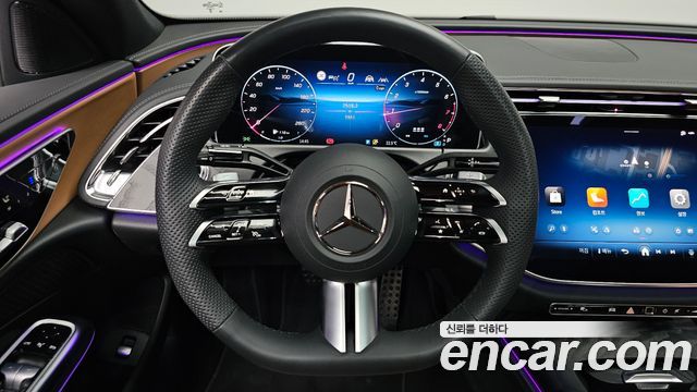 Mercedes-Benz E-Class (W214) E200 AMG Line 2026 — фото 13