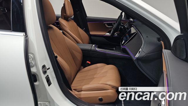 Mercedes-Benz E-Class (W214) E200 AMG Line 2026 — фото 26