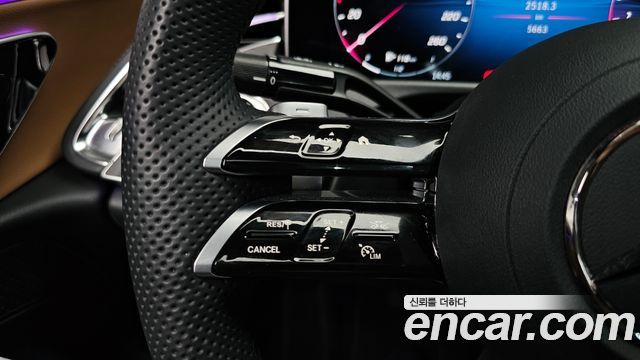 Mercedes-Benz E-Class (W214) E200 AMG Line 2026 — фото 36