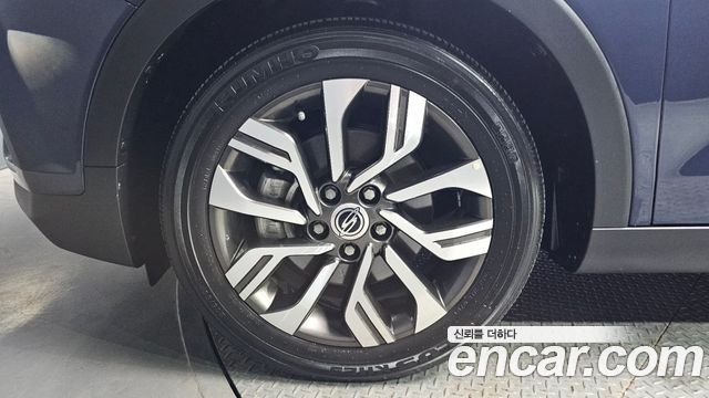 KG Mobility (SsangYong) Tivoli Armor Gear Plus 2WD 2019 — фото 5