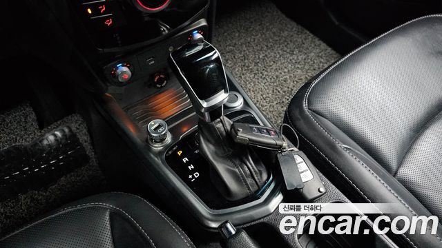 KG Mobility (SsangYong) Tivoli Armor Gear Plus 2WD 2019 — фото 9