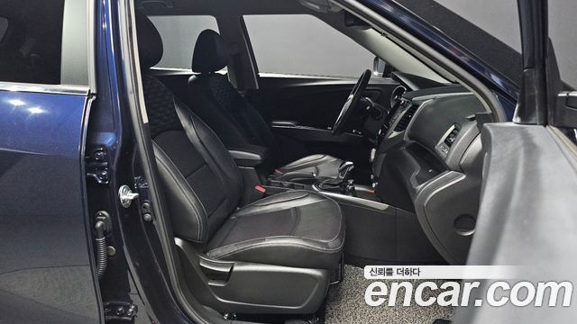 KG Mobility (SsangYong) Tivoli Armor Gear Plus 2WD 2019 — фото 10