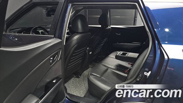 KG Mobility (SsangYong) Tivoli Armor Gear Plus 2WD 2019 — фото 12