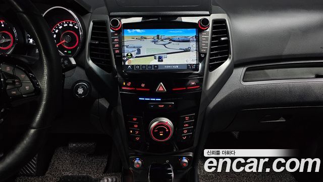 KG Mobility (SsangYong) Tivoli Armor Gear Plus 2WD 2019 — фото 14