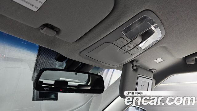KG Mobility (SsangYong) Tivoli Armor Gear Plus 2WD 2019 — фото 19