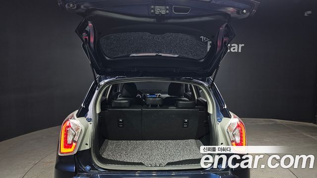 KG Mobility (SsangYong) Tivoli Armor Gear Plus 2WD 2019 — фото 20