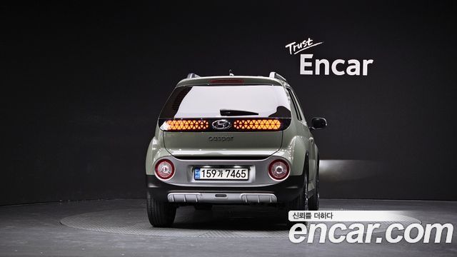 Hyundai Casper Turbo Inspiration 2023 — фото 4