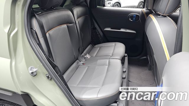 Hyundai Casper Turbo Inspiration 2023 — фото 11