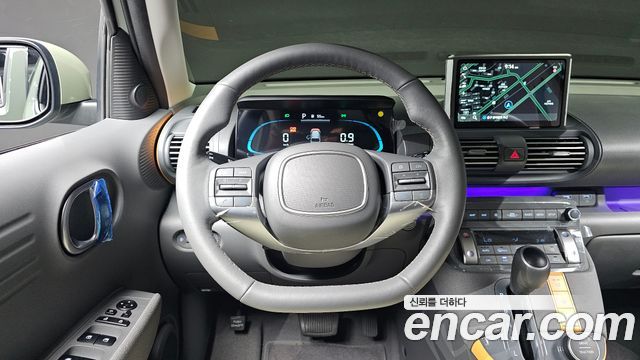 Hyundai Casper Turbo Inspiration 2023 — фото 12