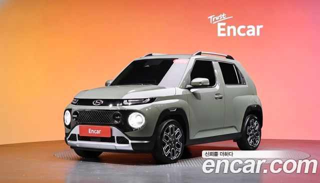 Hyundai Casper Turbo Inspiration 2023 — фото 1