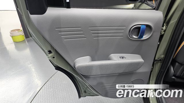 Hyundai Casper Turbo Inspiration 2023 — фото 25