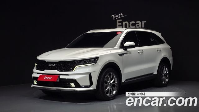 Kia Sorento (IV) Diesel 2.2 4WD Prestige 2023 — фото 1